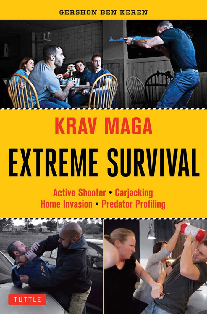 Krav Maga Extreme Survival: Krav Maga Medford